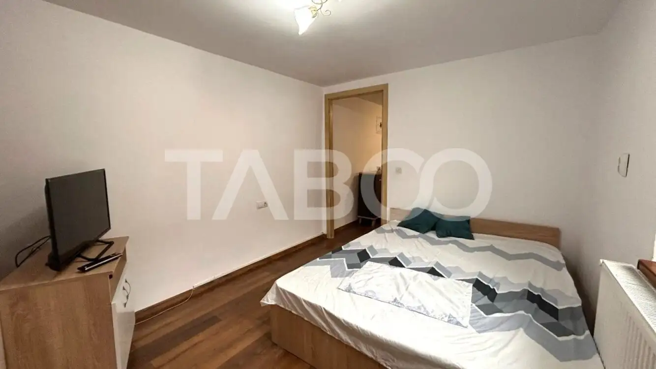 Apartament de vanzare cu 2 camere 41 mpu 2 pivnite in orasul Sibiu