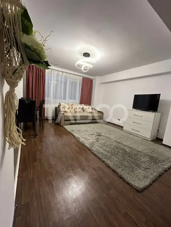 Apartament de inchiriat 55mpu parter Sibiu zona Mihai Viteazu 