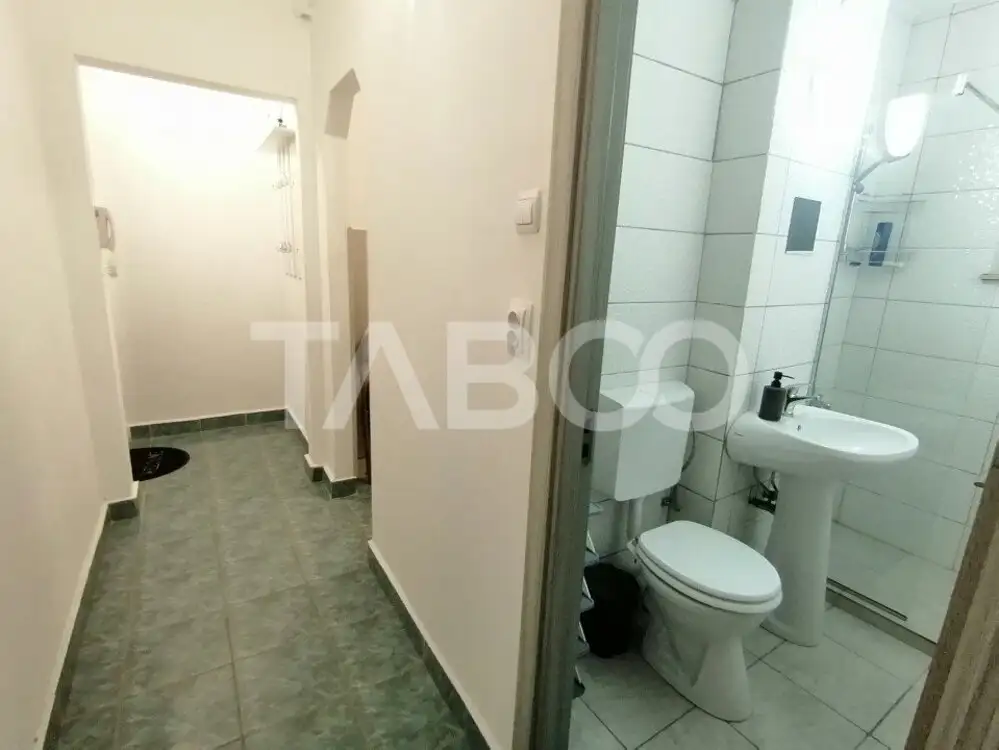 Apartament de vanzare 2 camere etaj 1 in zona Mihai Viteazu din Sibiu