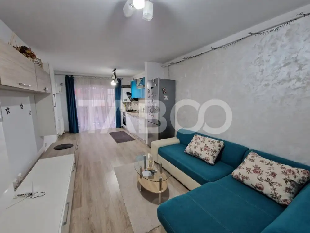 Apartament PET FRIENDLY decomandat 3 camere etaj 1 Calea Surii Mici