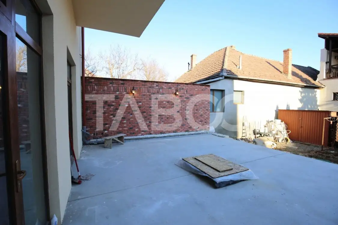 Spatiu comercial de inchiriat 180mp zona centrala Sibiu