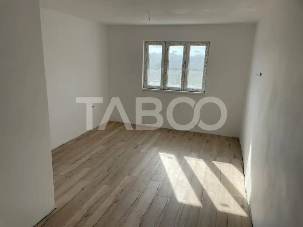 Apartament de vanzare cu 2 camere balcon 46 mp utili