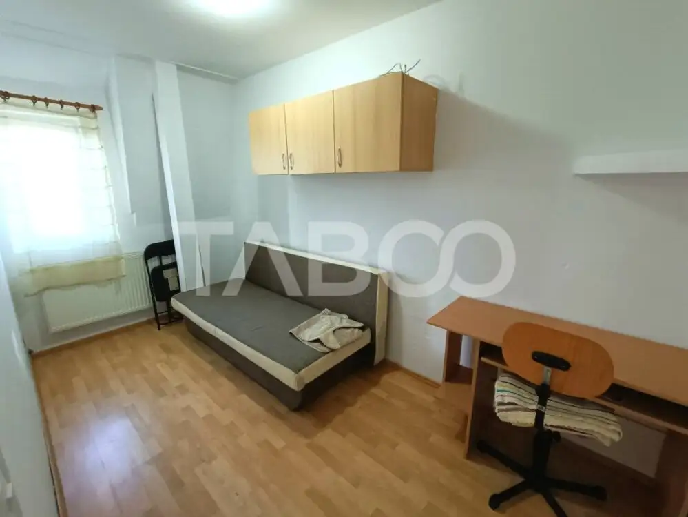 Apartament 2 camere de vanzare 33 mp utili in zona Mihai Viteazu Sibiu