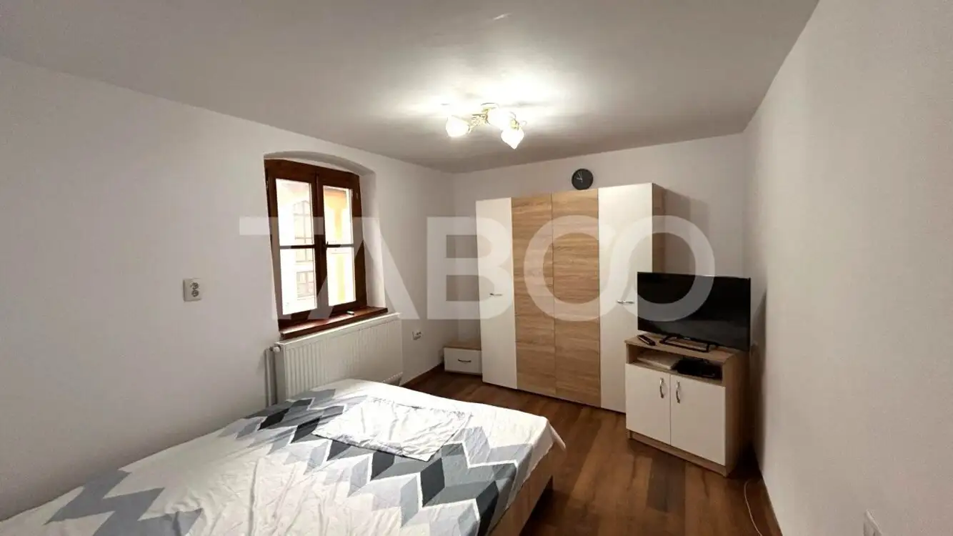 Apartament de vanzare cu 2 camere 41 mpu 2 pivnite in orasul Sibiu