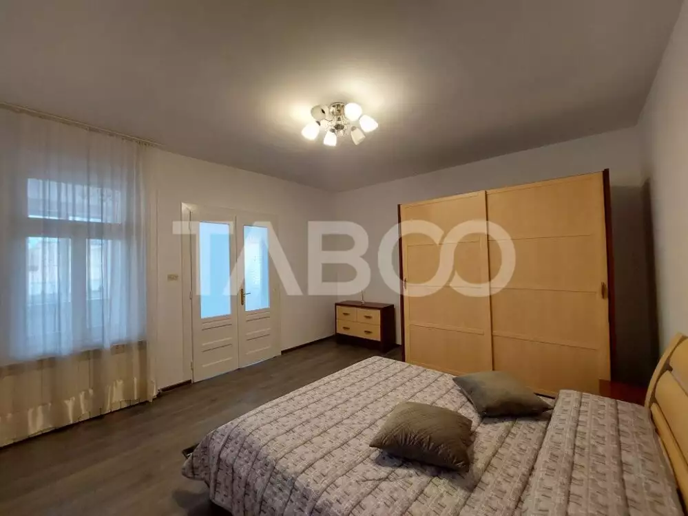 Casa 1 nivel 3 camere 130 mp utili terasa curte Lipoveni Alba Iulia