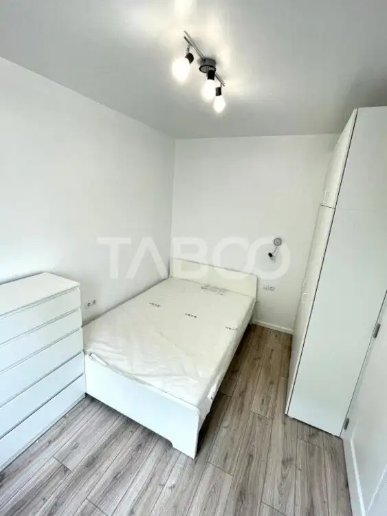 Apartament 2 camere modern de inchiriat zona Mihai Viteazu 45 mpu 