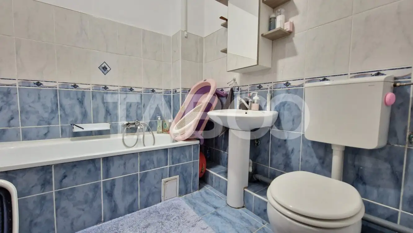 Apartament 2 camere de vanzare etajul 1 in Selimbar langa Mall