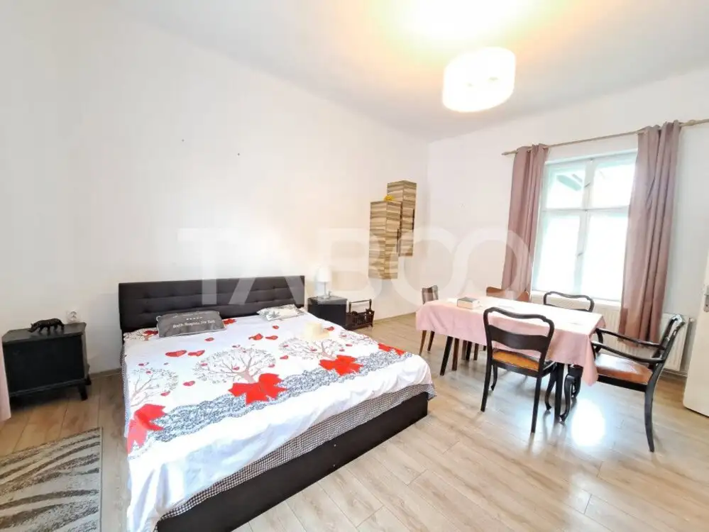 Apartament de vanzare 2 camere 80 mp zona ultracentrala din Sibiu