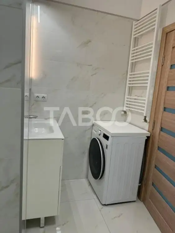 Apartament decomandat 3 camere 70 mp terasa 60 mp Doamna Stanca Sibiu