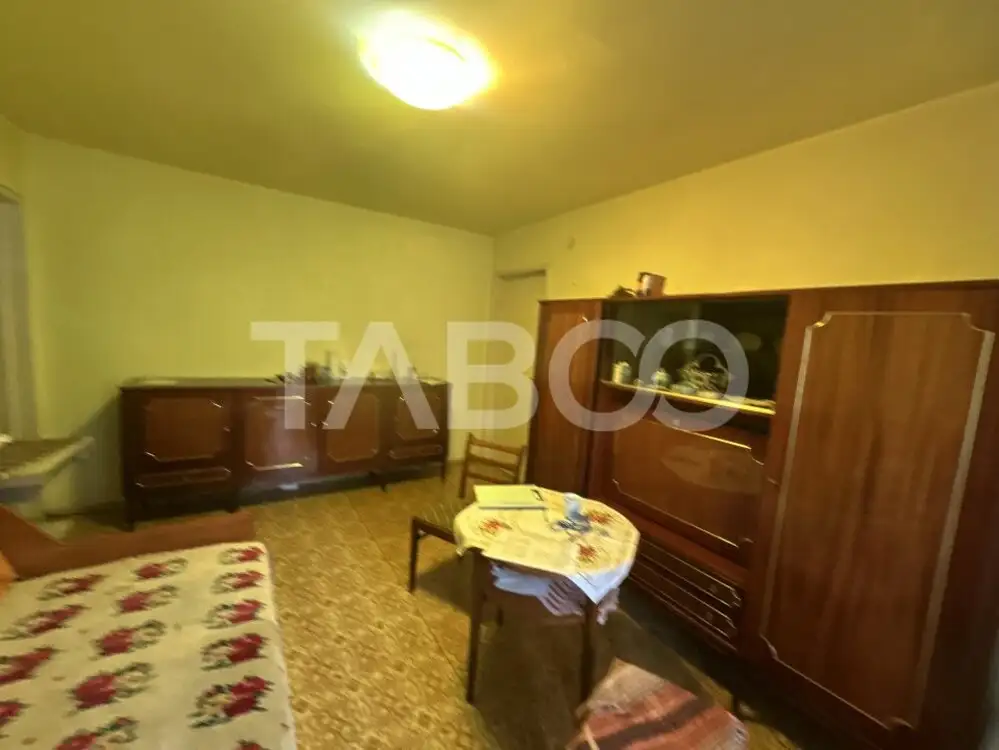 Comision 0% Apartament 4 camere 2 bai boxa la subsol etaj 3 Fagaras