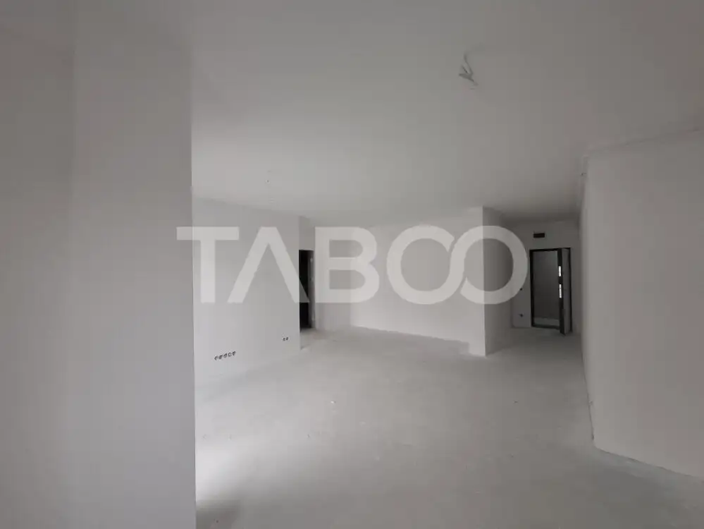 Apartament 2 camere de vanzare decomandat 54 mp zona Turnisor Sibiu