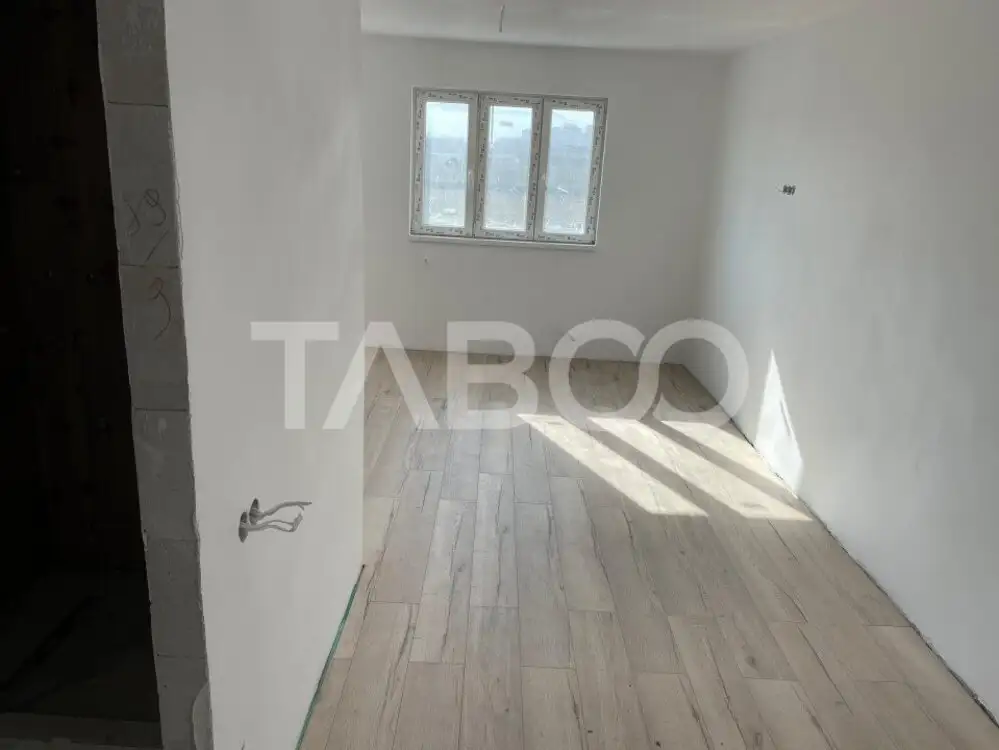 Apartament de vanzare cu 2 camere balcon 46 mp utili