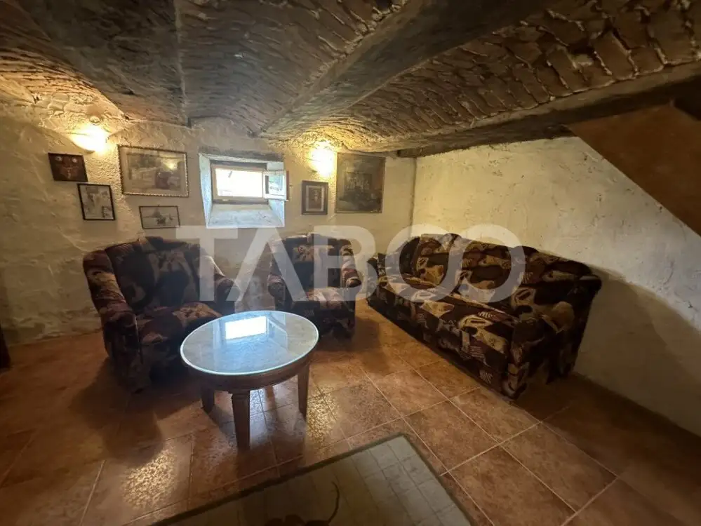 Casa de vacanta 3 camere anexe gospodaresti in Felmer Judetul Brasov