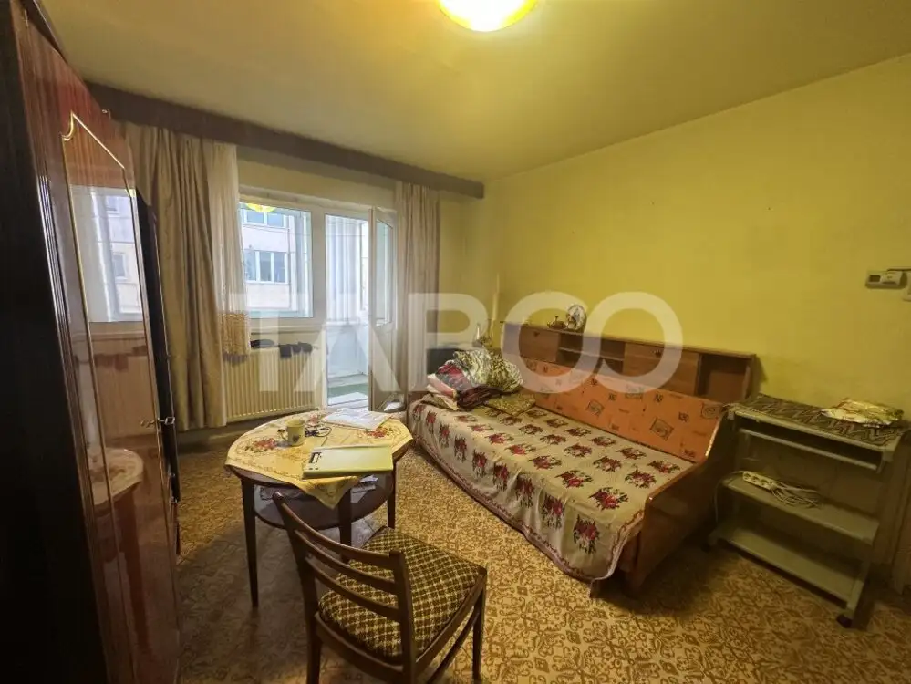 Comision 0% Apartament 4 camere 2 bai boxa la subsol etaj 3 Fagaras