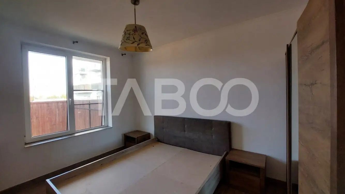 Apartament de vanzare cu gradina de 88 mp zona Arhitectilor Sibiu