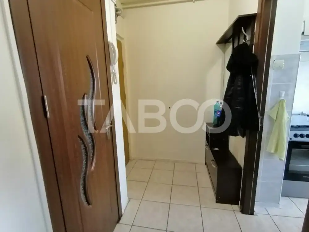 Apartament 2 camere de inchiriat mobilat utilat zona Dioda Sibiu