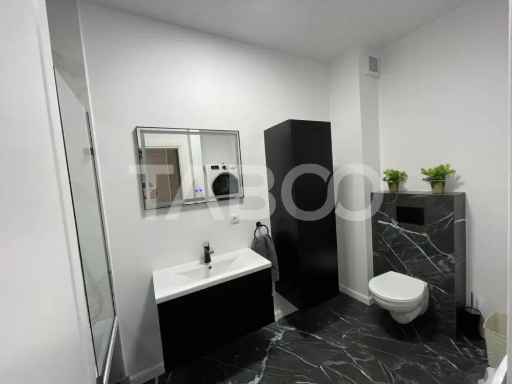 Apartament 2 camere de vanzare modern cu parcare si boxa la subsol