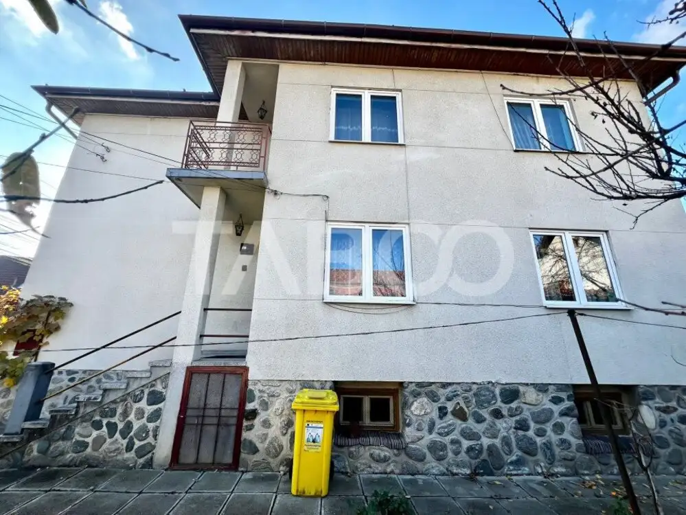 Casa zona premium din Sibiu pentru birouri sau medical