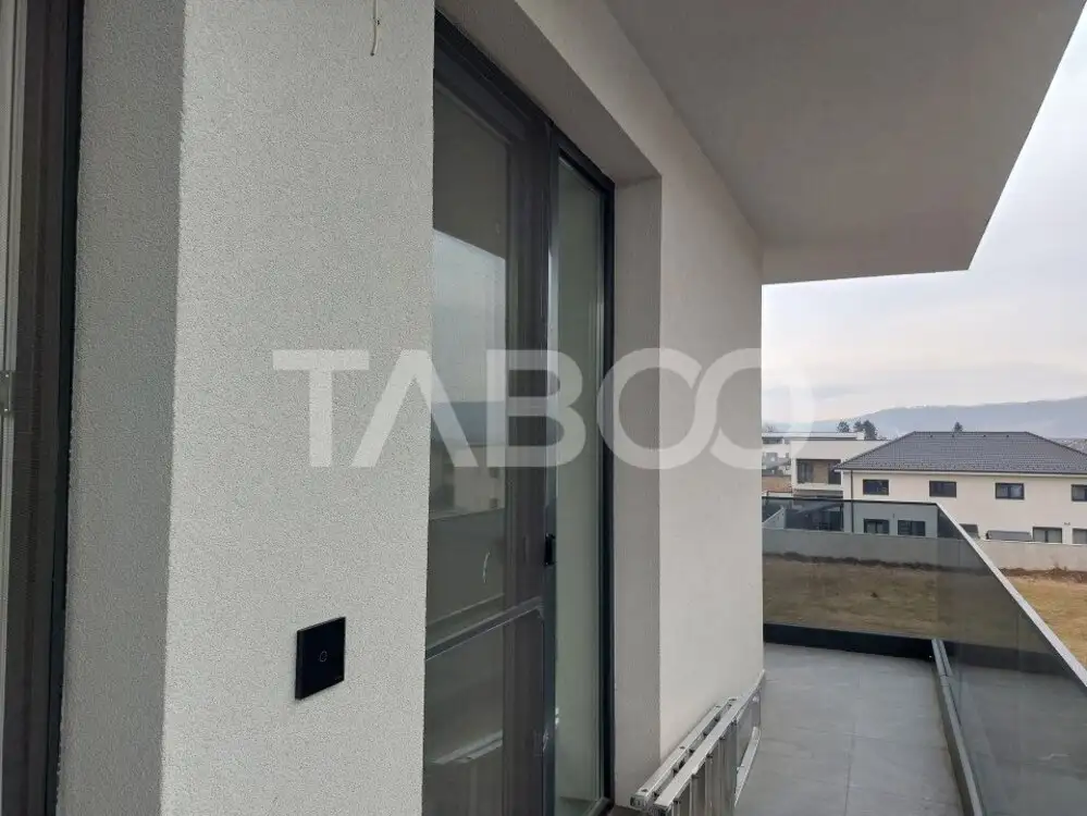 Apartament 65 mp 3 camere decomandate etaj 2 mobilat balcon Selimbar