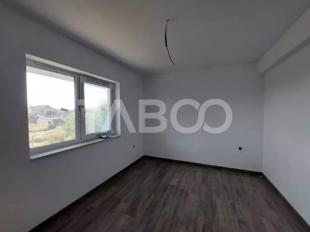 Casa insiruita P+1E 4 camere 120 mpu balcon curte Micesti Alba Iulia