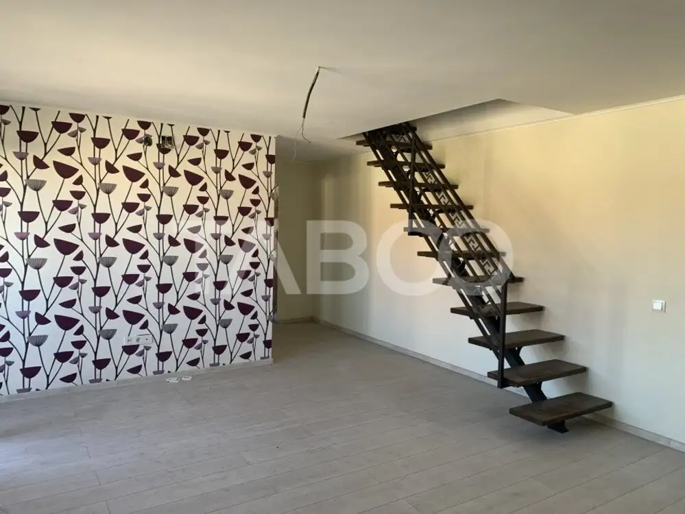 Apartament decomandat 4 camere 86 mpu 2 bai zona Mihai Viteazu Sibiu