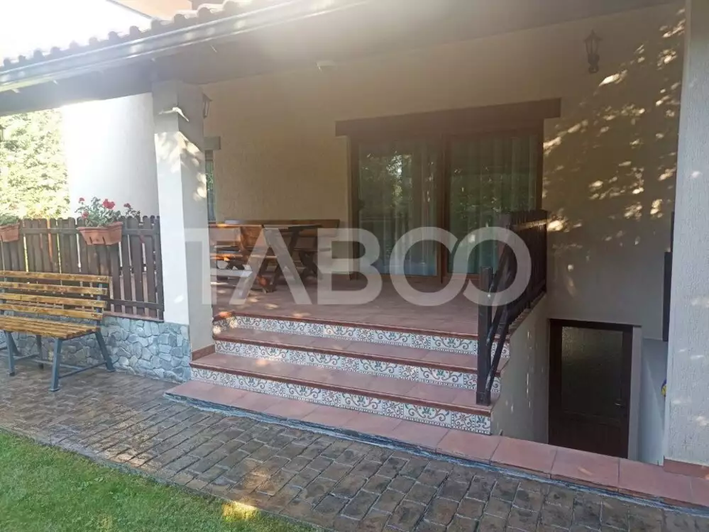 Casa P+1E 5 camere 123mp utili 2 terase balcon curte Cetate Alba Iulia