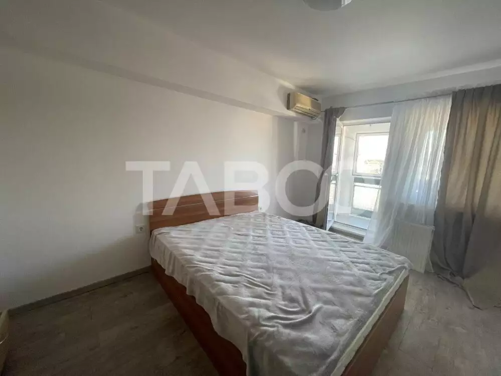 Apartament pe 2 nivele 3 camere 90 mpu mobilat Ultracentral Alba Iulia