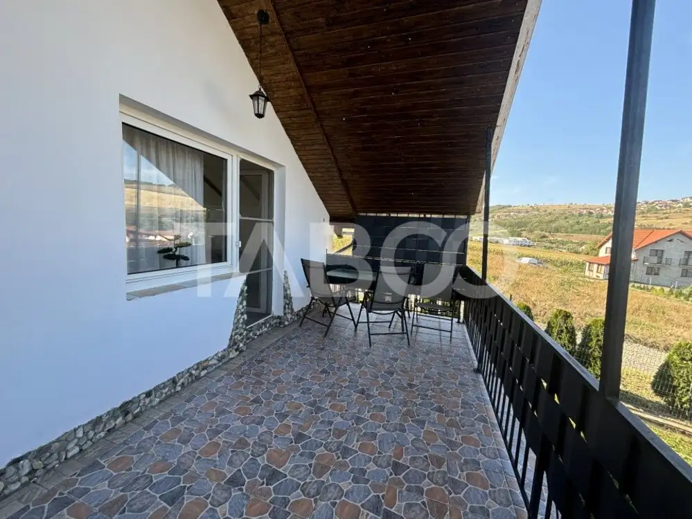 Casa individuala zona Sura Mare 130 mp utili 670 mp teren