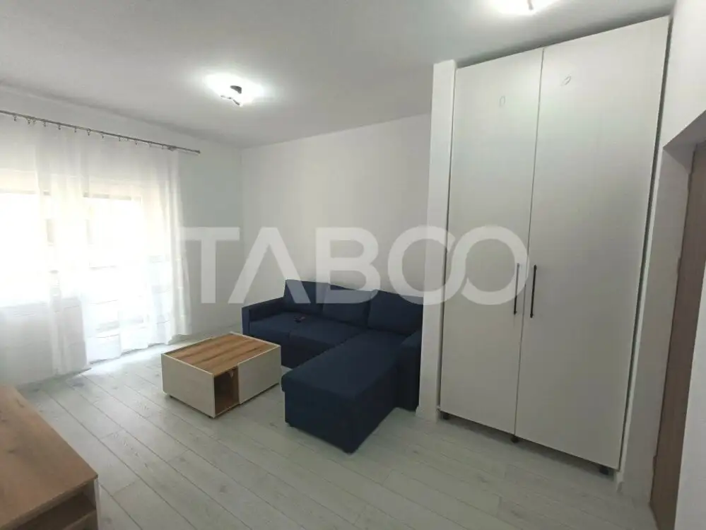 Apartament cu 3 camere - incalzire in pardoseala - prima inchiriere