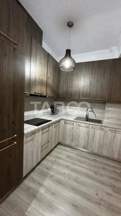 Apartament 3 camere la etajul 1 si parcare  subterana Doamna Stanca