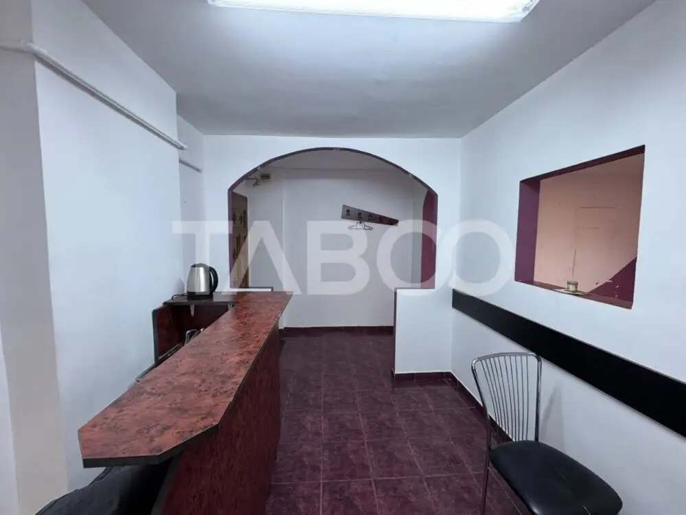 Apartament sau spatiu comercial - alegerea este a ta - Rahovei Sibiu