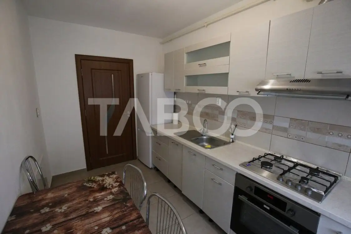 Apartament 2 camere mobilat utilat + loc de parcare zona Arhitecților