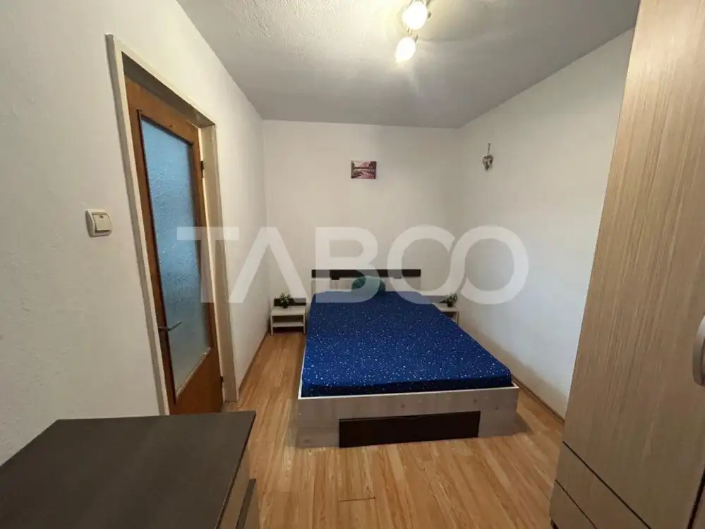 Apartament cu 2 camere de inchiriat la parter in zona Rahovei