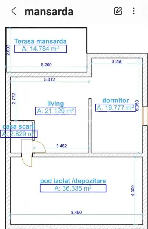 Casa inteligenta 165 mp 5 camere garaj pivnita 354 mp curte Tiglari