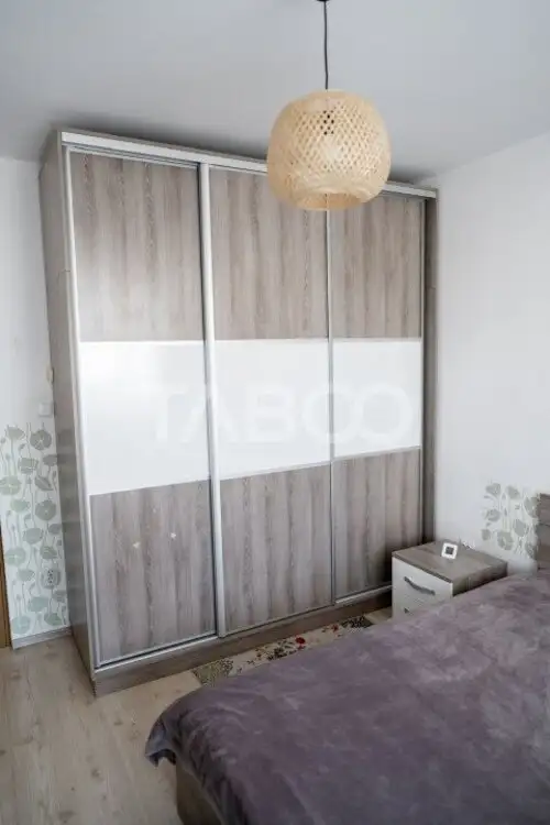 Apartament ETAJ 1 decomandat 3 camere 78 mp Selimbar