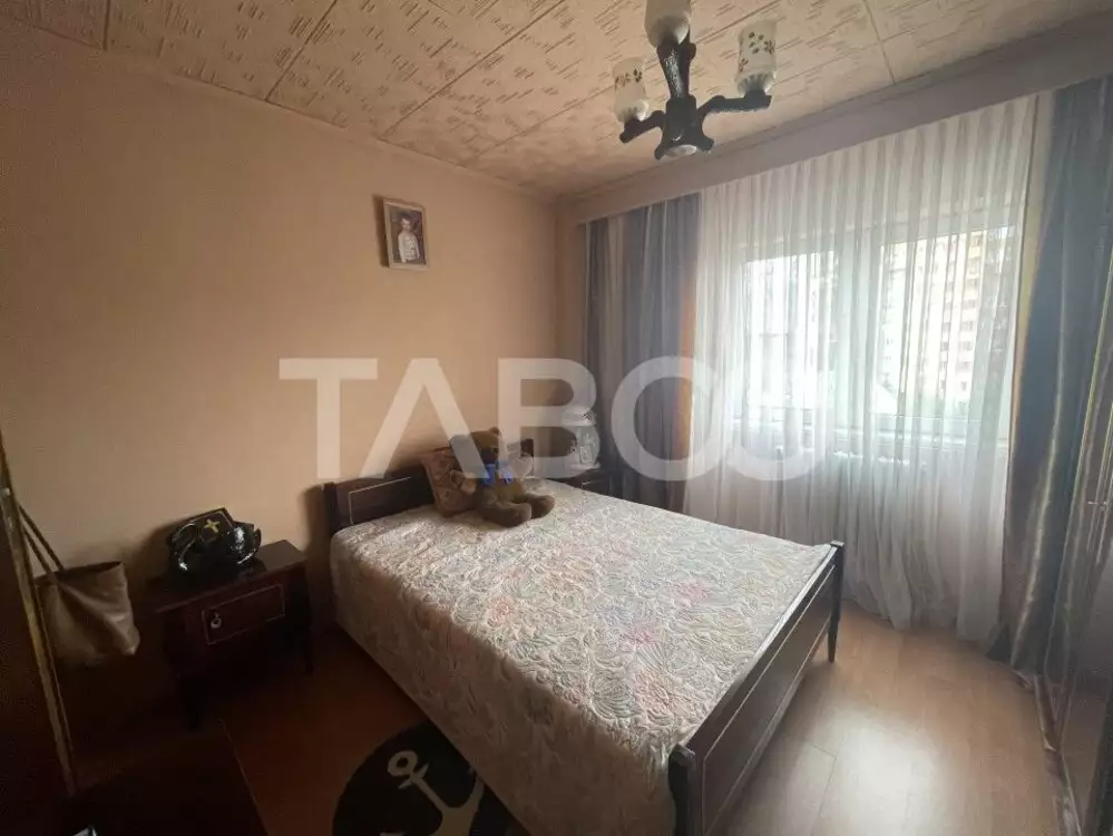 Apartament 3 camere 2 bai 80mp utili mobilat utilat Ampoi 2 Alba Iulia