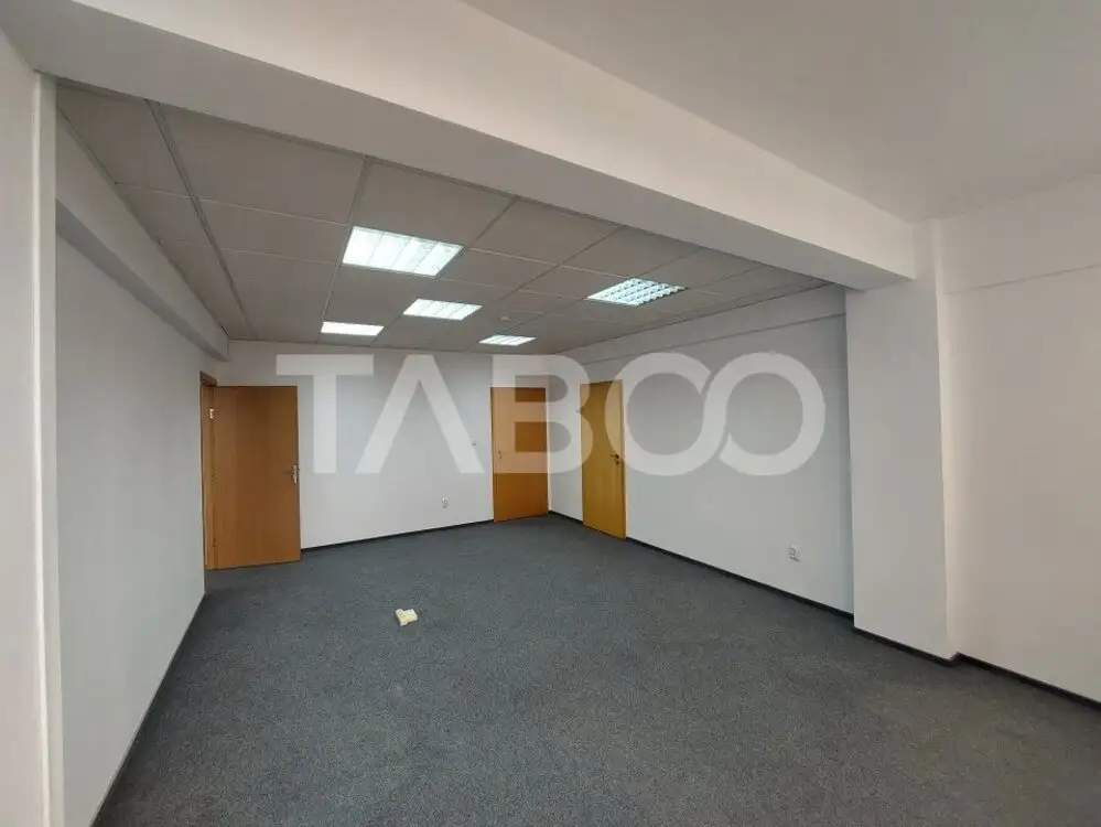 Spatiu birouri de inchiriat cu 3 camere parcare Doamna Stanca Sibiu