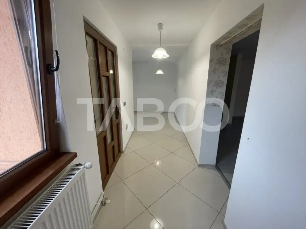 Apartament la casa cu 3 camere 92 mpu langa Promenada Mall Sibiu