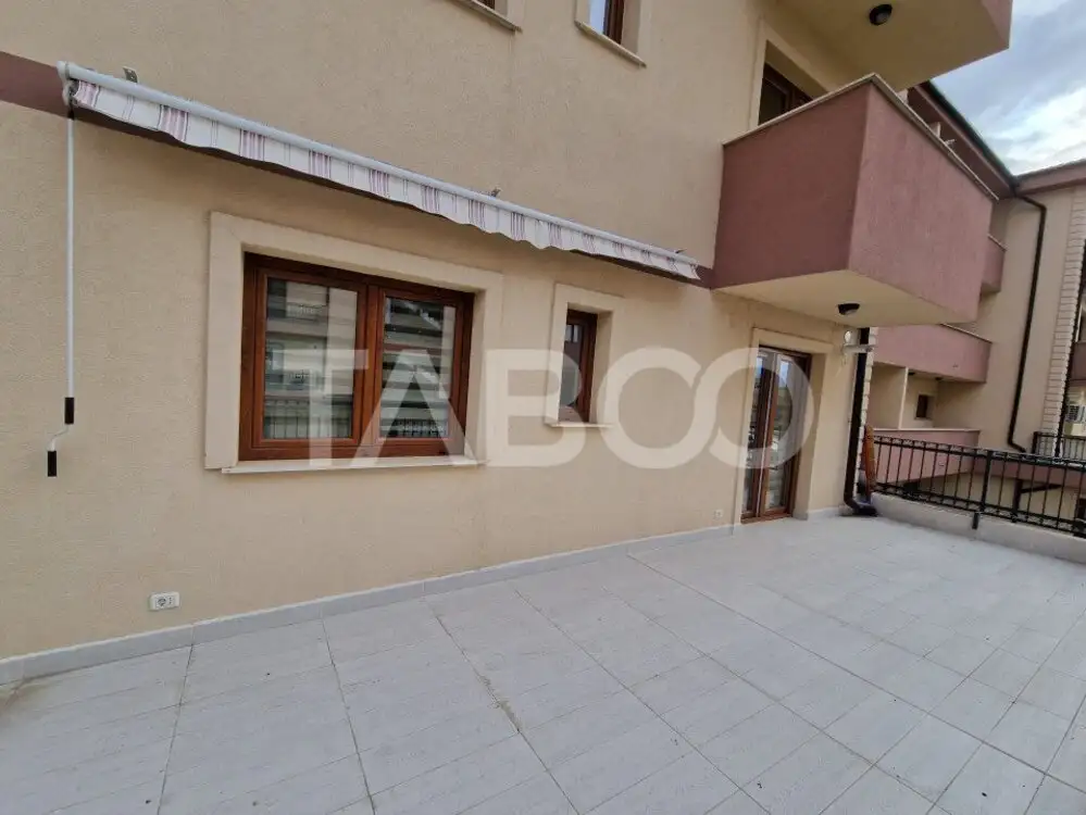 Apartament 3 camere cu terasa 20 mp etaj 1 Calea Surii Mici