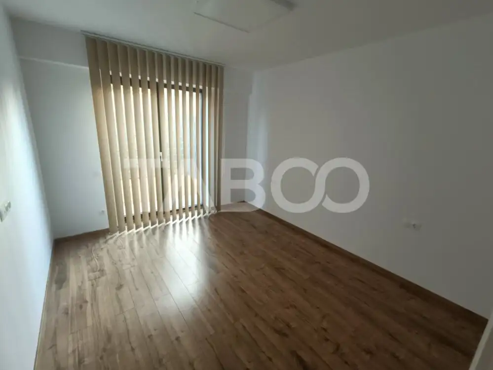 Apartament cu 3 camere balcon si gradina de inchiriat Sibiu Turnisor