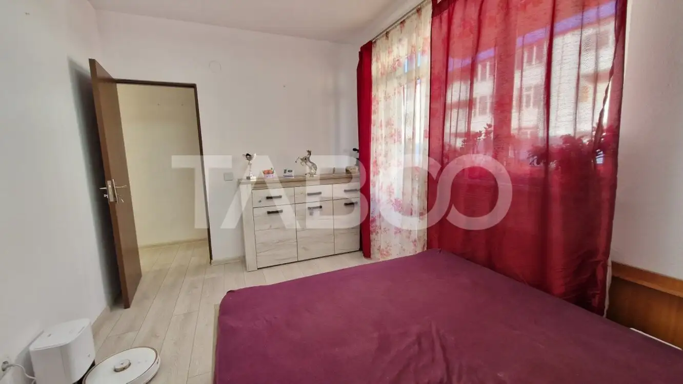 Apartament de vanzare 2 camere la etajul 1 la intrare in Arhitectilor