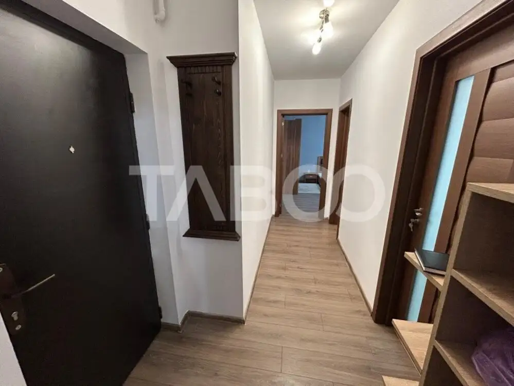 Apartament modern cu 2 camere si parcare in Turnisor 