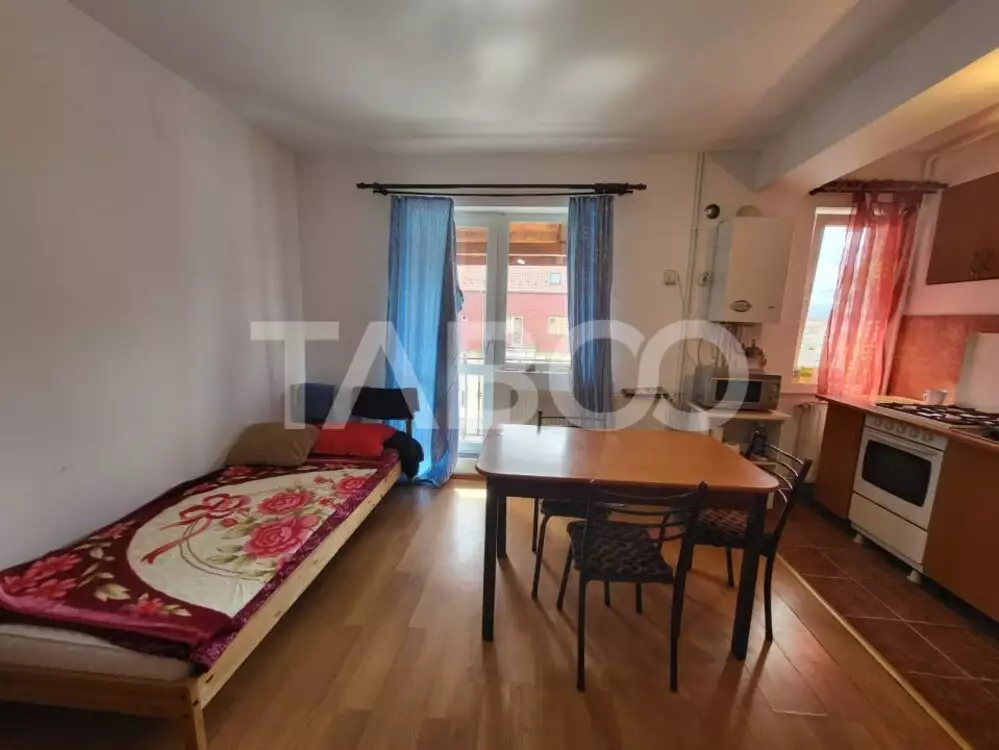 Apartament 4 camere pe 2 etaje deja inchiriat zona Rahovei 