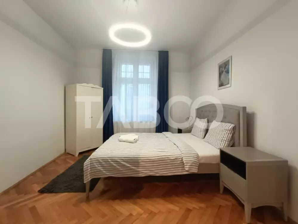 Apartament ultracentral decomandat 2 camere  in Sibiu