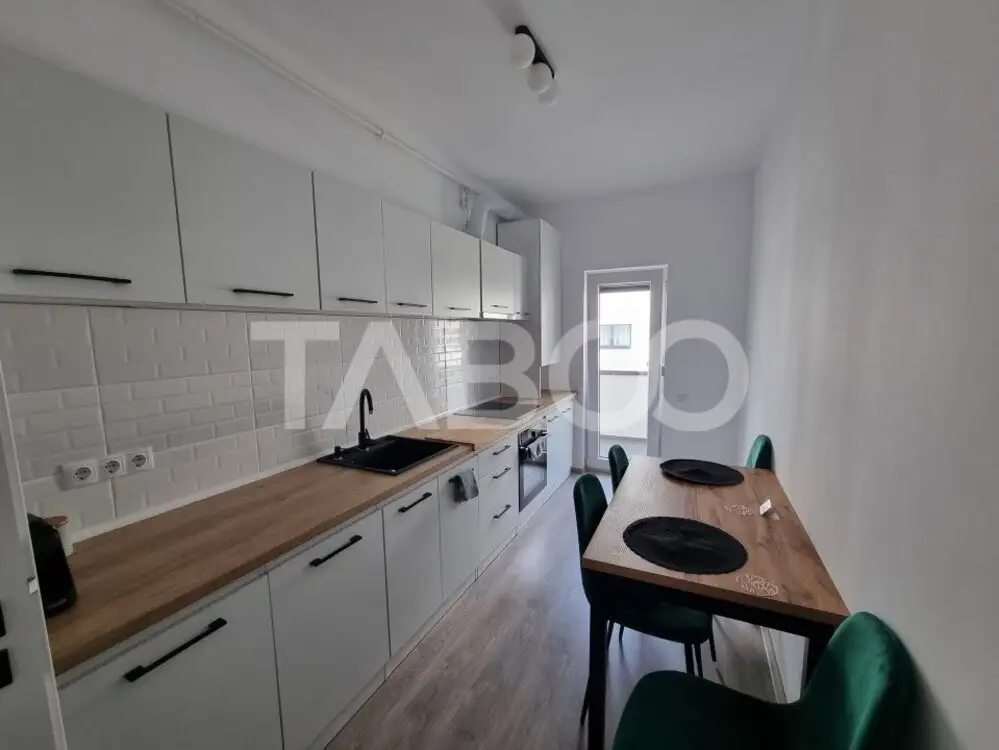 Apartament de inchiriat 2 camere etaj 1 si balcon Arhitectilor