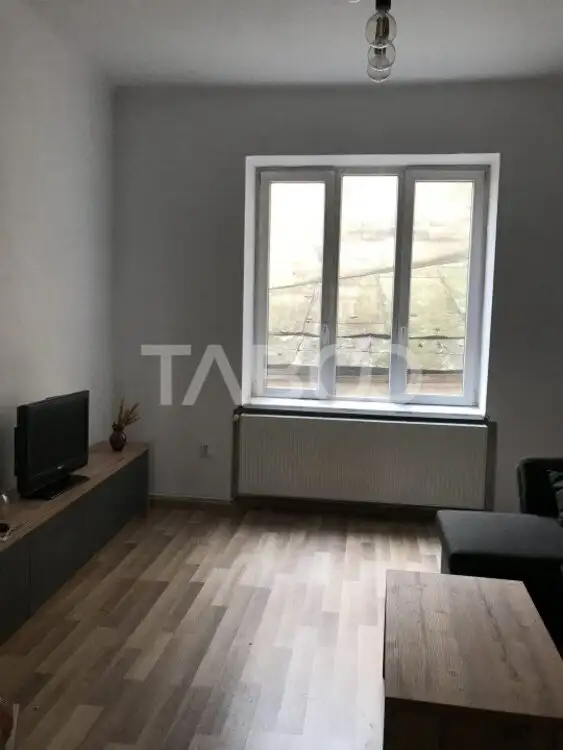 Apartament modern mobilat utilat 2 camere in Centrul Istoric Sibiu