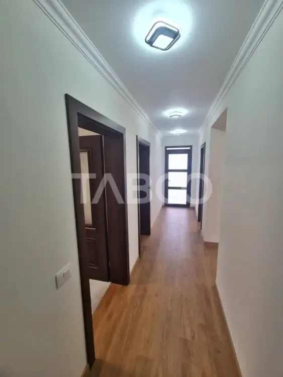 Apartament nou la curte de vanzare in Sebes Drumul Petrestiului