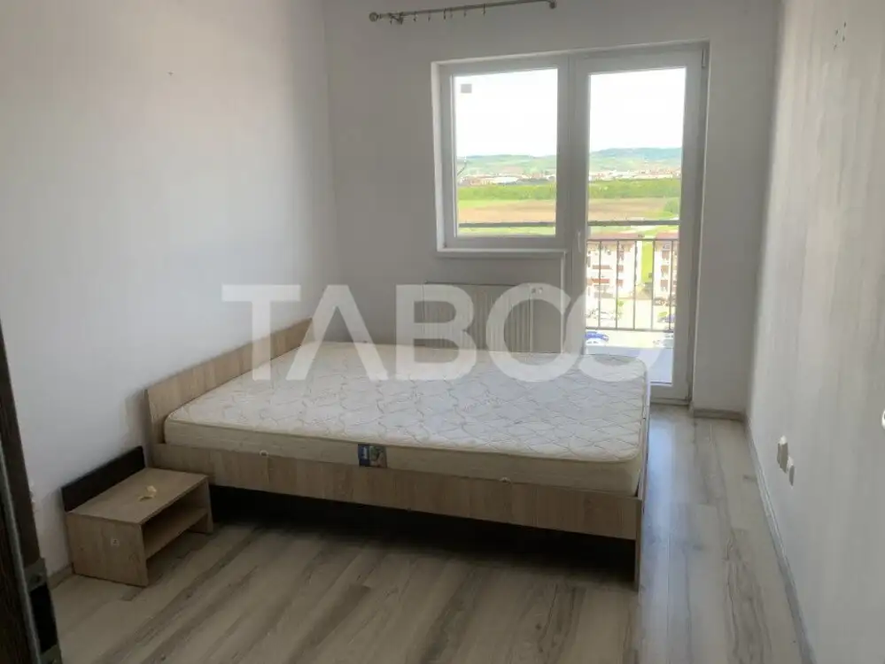 Apartament 2 camere si balcon mobilat si utilat zona Magnolia