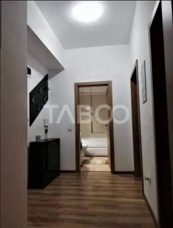 Apartament luminos si modern 3 camere si balcon in zona Doamna Stanca