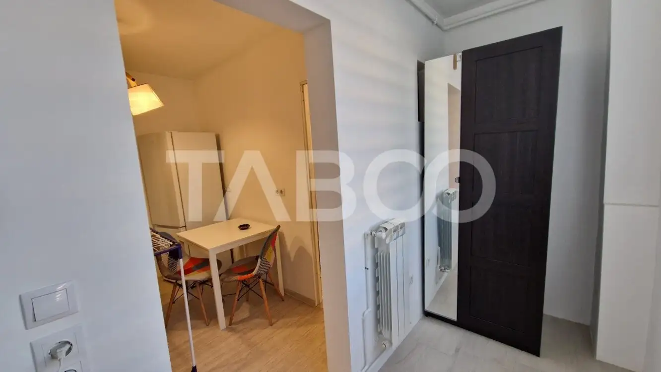 Apartament cu 2 camere decomandate in zona Mihai Viteazul din Sibiu